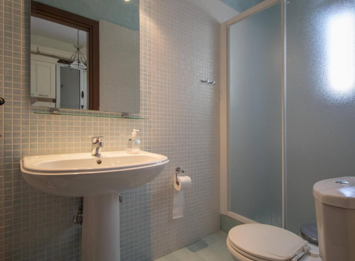 Malvazios Villas #4 Gythio Eksteriør billede